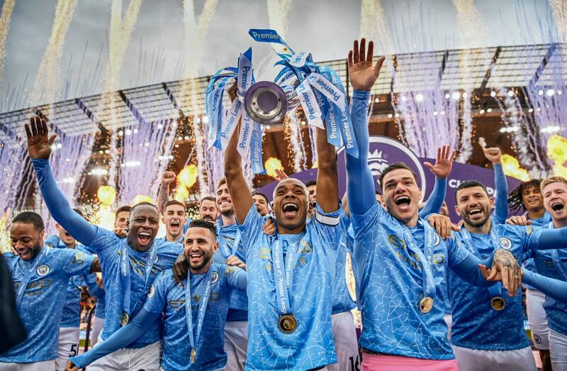 Man City 114 charges draw comparison to ‘Celtic partying when Rangers died’