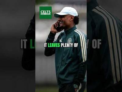 Something doesn’t quite add up with Haissem Hassan’s injury… 🤔🍀