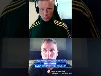 Accounts: Is Nicholson secretly backing Martin O’Neill?
