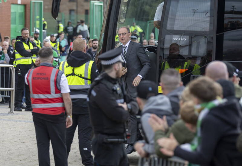 Baffling Celtic decisions questioned by pundit