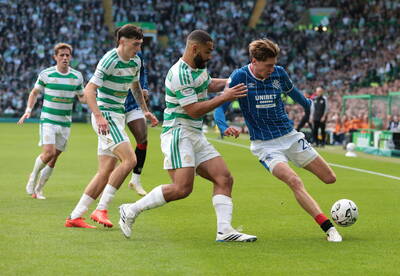 ‘Disgraceful’ – Chris Sutton takes aim at CCV and Celtic captain