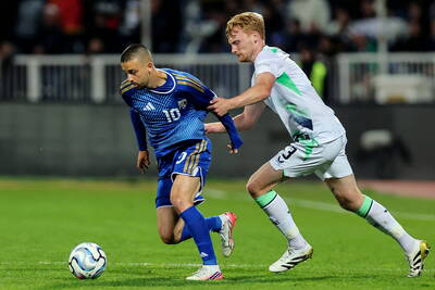 Irish media slate Liam Scales for poor left wing-back performance against Kosovo