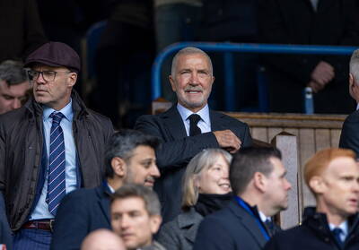 Roy Keane tipped as ‘box office’ Celtic option after surprise Parkhead appearance