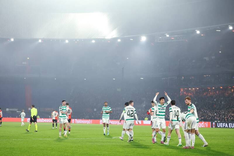 Celtic star reveals hamstring injury concern on international duty as he sets ‘goal’ for return