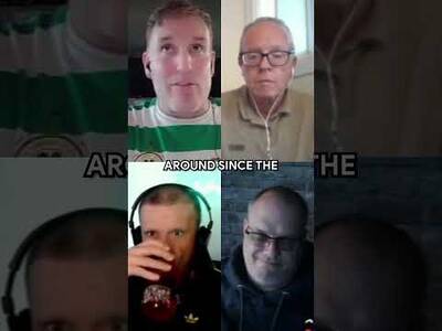 Every Pound is Prisoner at Celtic and Steve Clark #celticfc #celtic #football