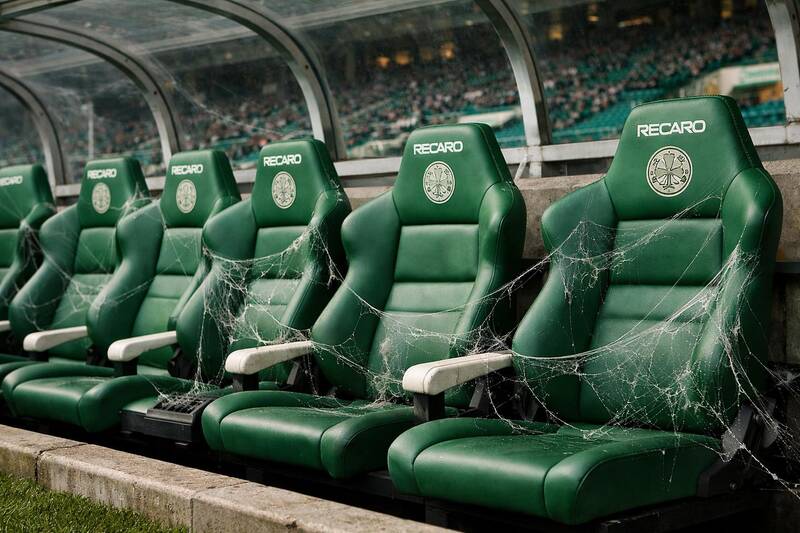 Celtic has wasted the week it could least afford to waste.