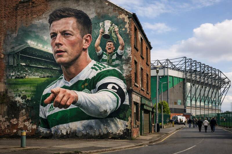 Celtic has wasted years of Callum McGregor.