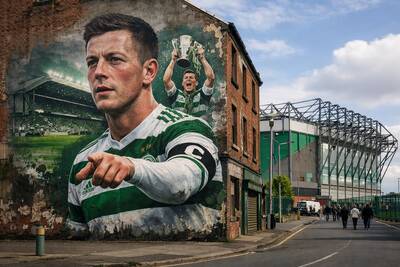 Celtic has wasted years of Callum McGregor.