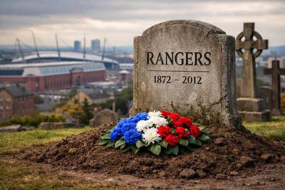 English football needs to learn the right lessons from the Rangers scandal.