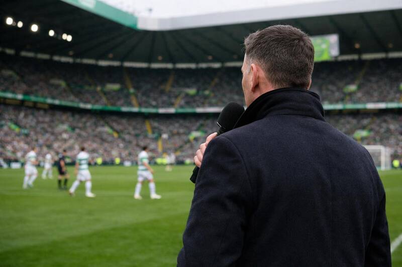 Sutton is wrong to act as though Celtic’s players should accept all the blame.
