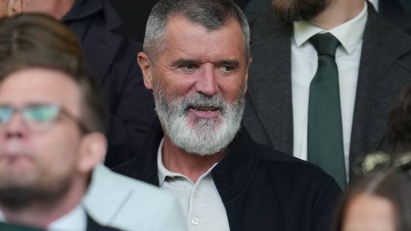 Roy Keane reveals stance on managerial return seven days on from surprise Celtic Park appearance