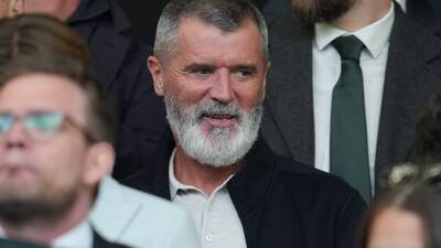 Roy Keane reveals stance on managerial return seven days on from surprise Celtic Park appearance