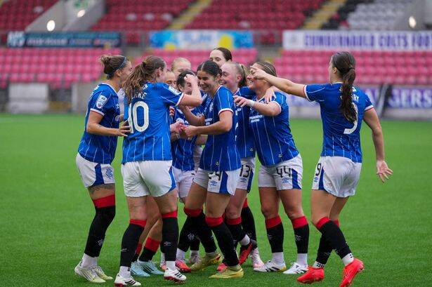 Rangers Women trounce Celtic to complete derby hat-trick and hit SWPL top spot