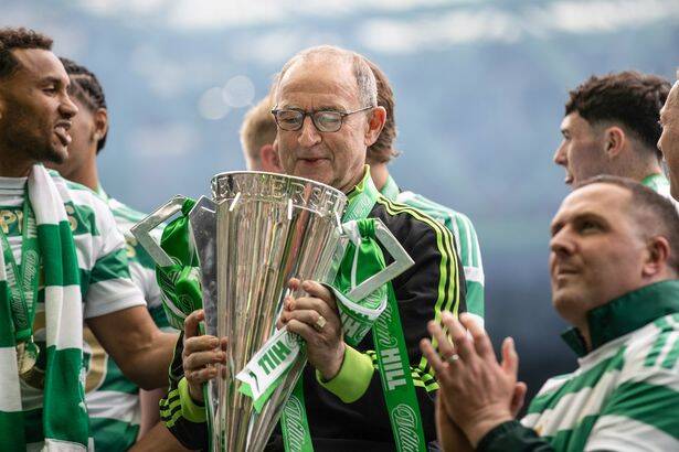 The fire still burns in Martin O’Neill and here’s why Celtic legend’s reputation will NEVER be tarnished – Neil Warnock