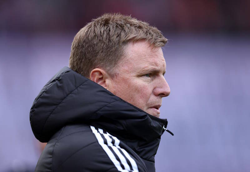 Manager Won’t Want ‘Double The Stress’ Celtic Job Insists Former Defender