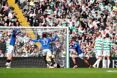 “Streets Ahead” – Celtic Rocked by Brutal Rangers Dominance Claim “Streets Ahead” – Celtic Rocked by Brutal Rangers Dominance Claim