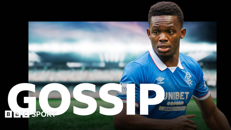 Hibs take winger Matondo on trial &ndash; gossip