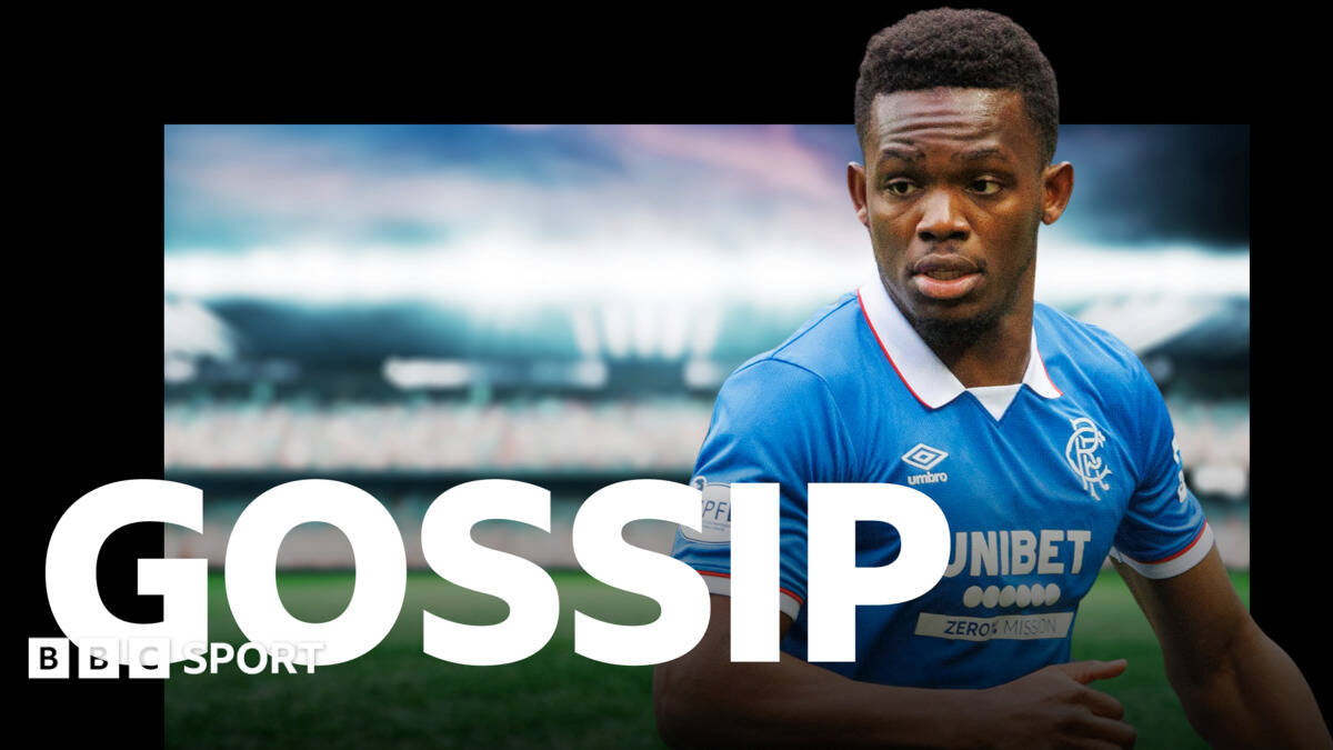 Hibs take winger Matondo on trial &ndash; gossip