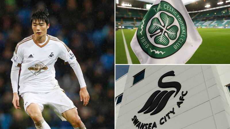 Celtic sold him to Swansea City for £6m &ndash; he’s remarkably still playing at 37