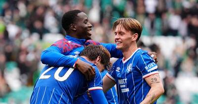 Rangers were ‘streets ahead’ on derby day as Celtic warned to be wary