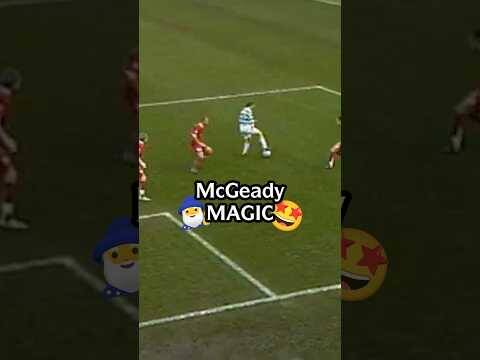 PRIME Aiden McGeady ✨