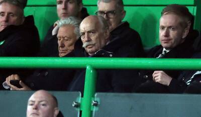 Celtic board sent warning as new research backs supporter criticism Celtic board sent warning as new research backs supporter criticism