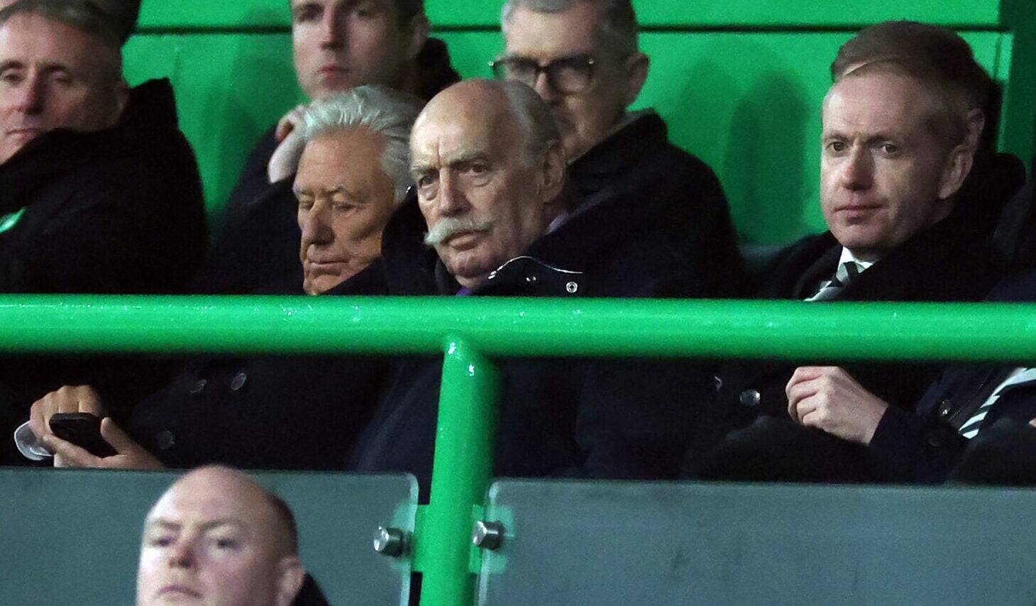 Celtic board sent warning as new research backs supporter criticism