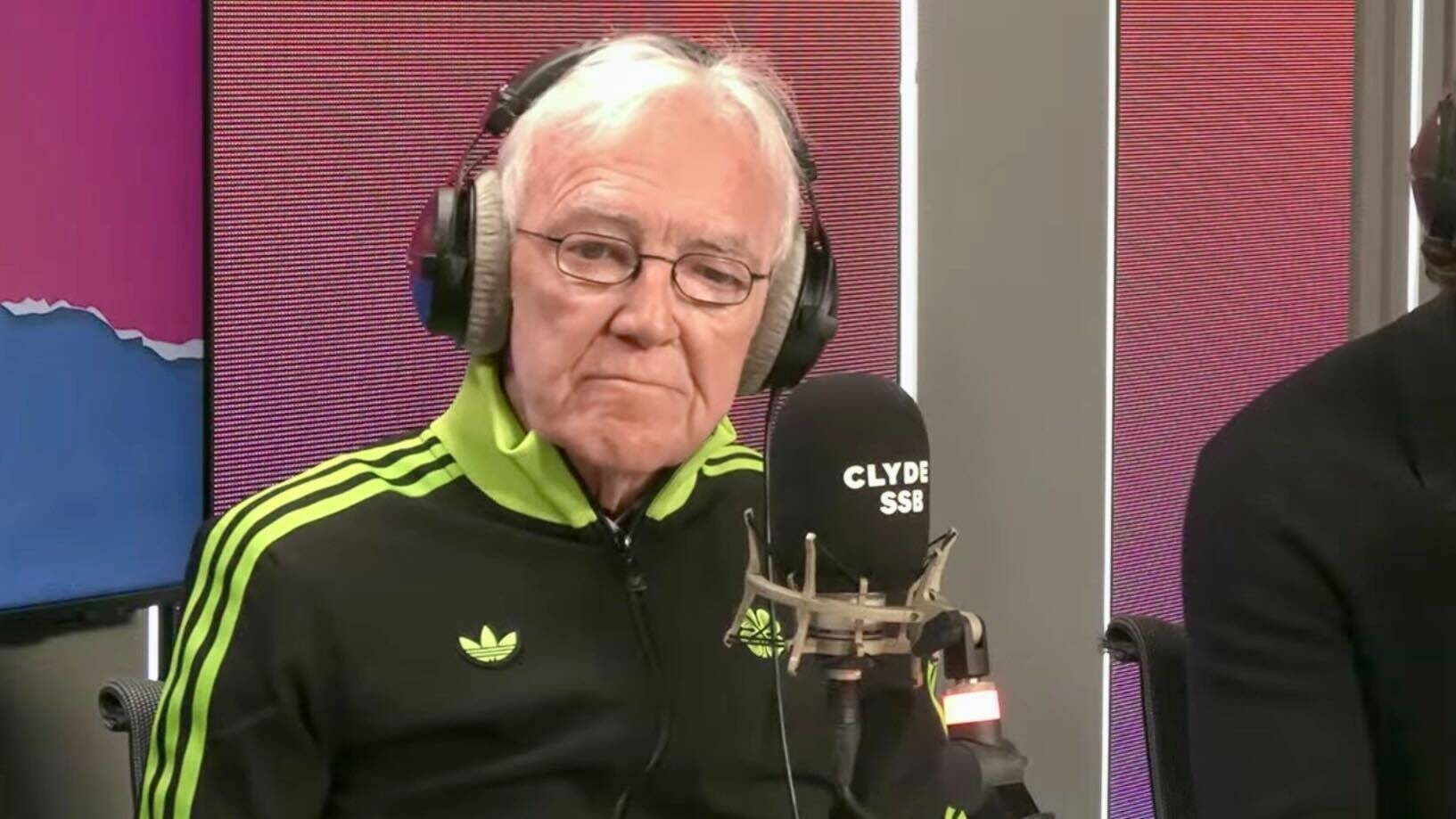 Hugh Keevins explains why he takes issue with Michael Nicholson’s statement on Martin O’Neill