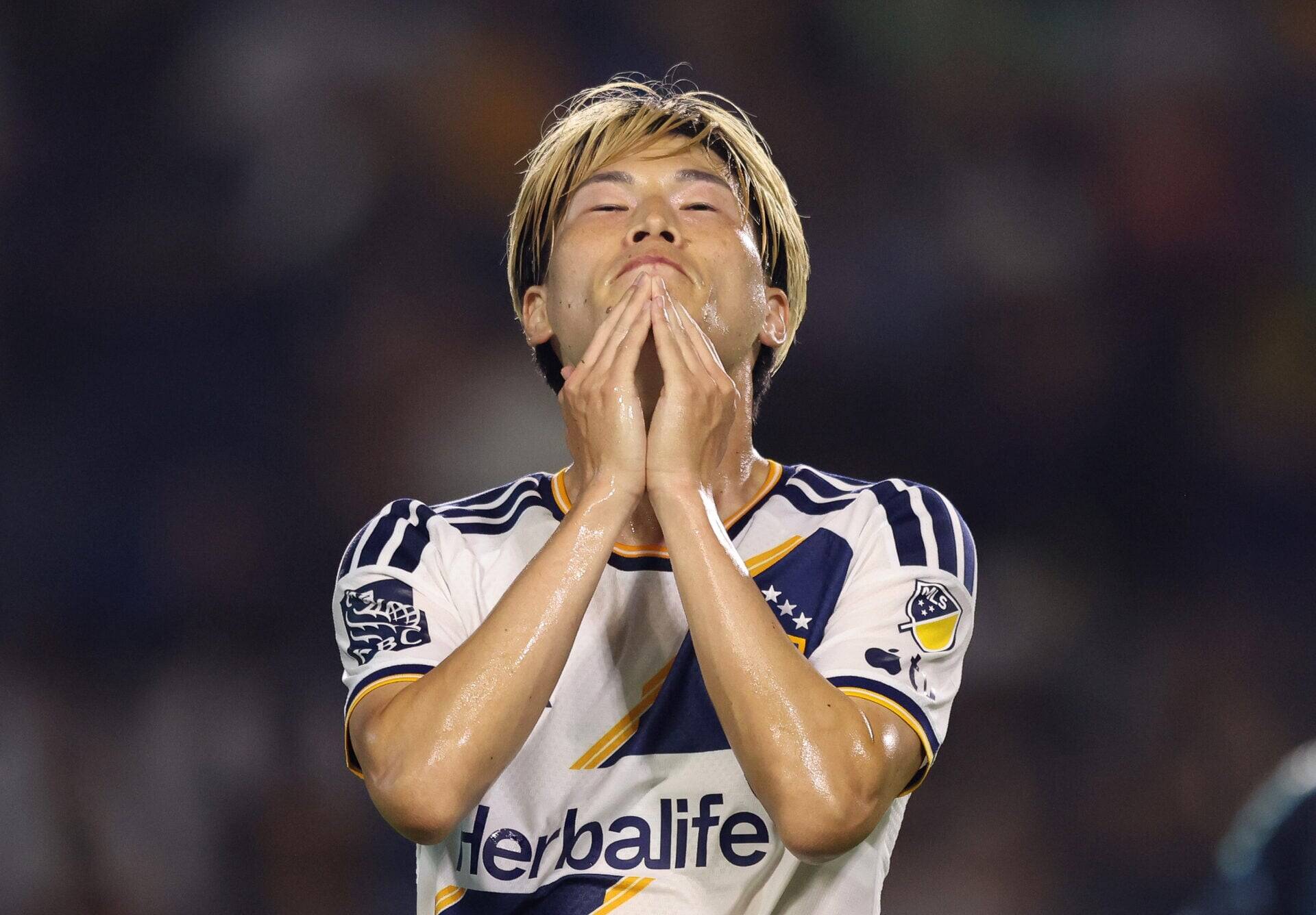 Kyogo Furuhashi’s record since leaving Celtic, as his LA Galaxy goal drought continues