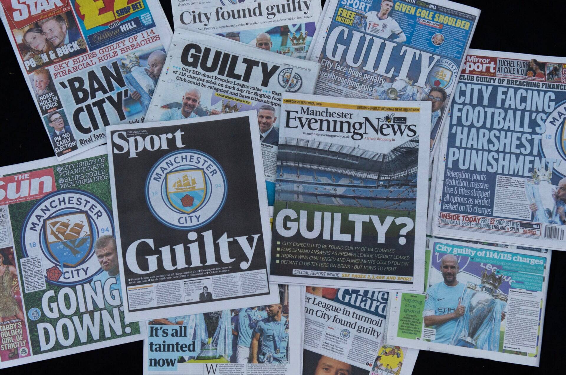 Man City’s ‘guilty’ verdict proves life could have been different for Brendan Rodgers and Celtic