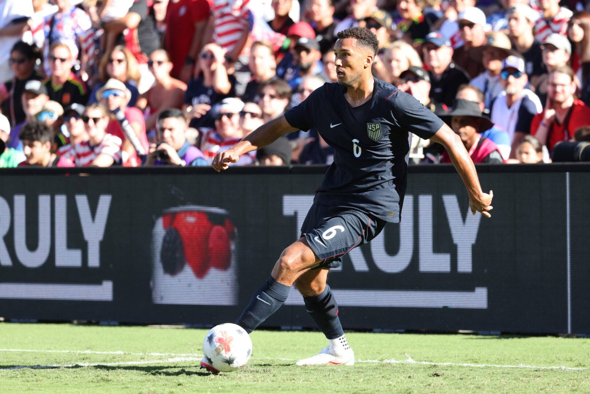 What USA media really said about Auston Trusty after 4-1 Peru win