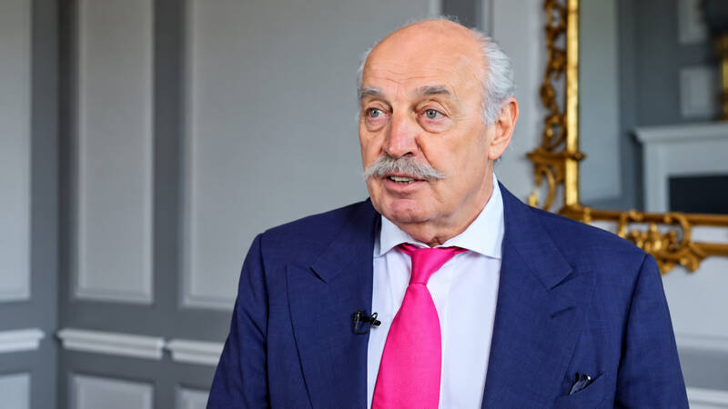 ‘Two things for certain’: Hugh Keevins makes damning Dermot Desmond claim over Celtic’s next manager