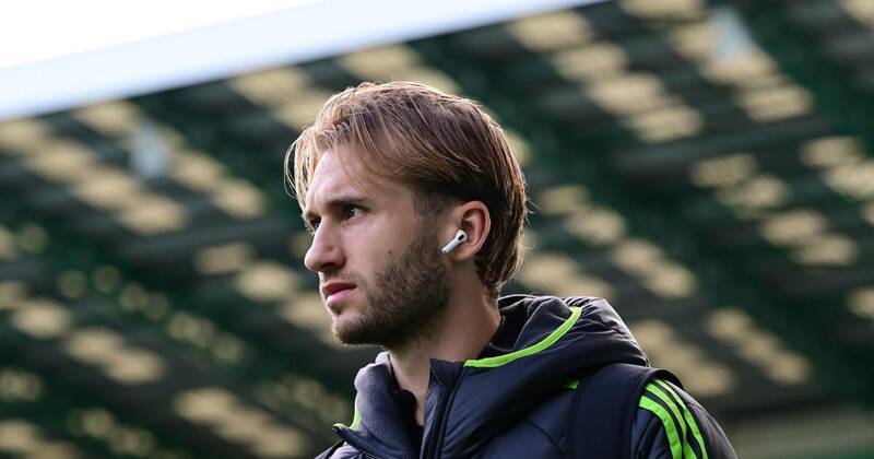 Benjamin Nygren admits Celtic’s Champions League pain is still lingering