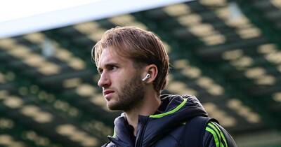 Benjamin Nygren admits Celtic’s Champions League pain is still lingering