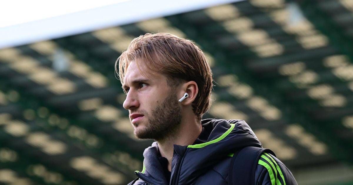 Benjamin Nygren admits Celtic’s Champions League pain is still lingering