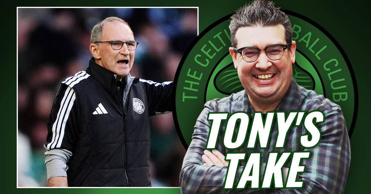 Martin O’Neill has Celtic backing but words alone will not fix this