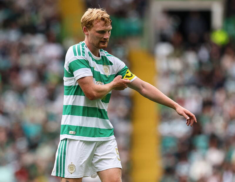 Celtic’s Liam Scales reportedly voted to take stand against Israel