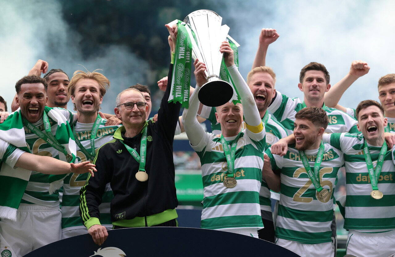 “I’m not like everybody else thinking the league’s over,” Peter Grant