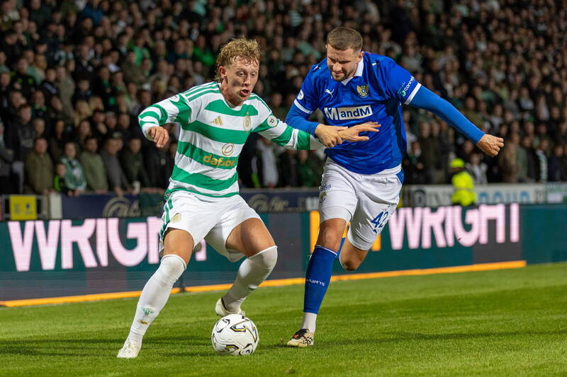 Sorensen shouldn’t be cast aside, he deserves time to prove himself at Celtic