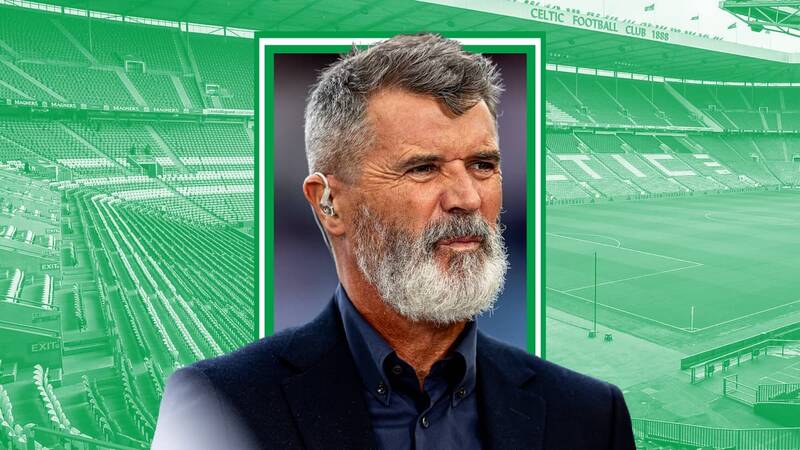 Roy Keane drops major hint amid Celtic rumours Roy Keane drops major hint amid Celtic rumours