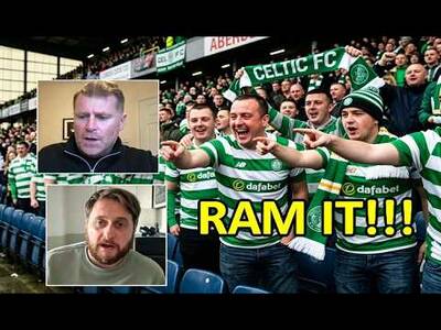 DOMINANCE OVER?: Daily Record’s MENTAL Celtic Claims RIPPED Apart