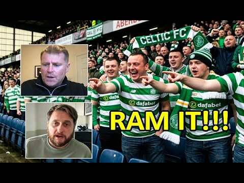 DOMINANCE OVER?: Daily Record’s MENTAL Celtic Claims RIPPED Apart