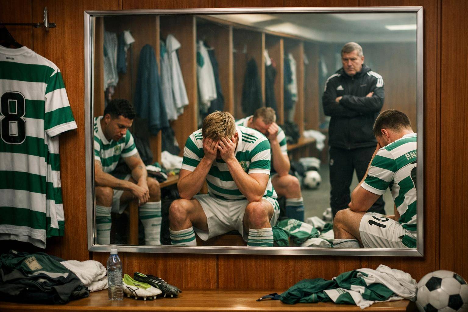 Everyone at Celtic should be ashamed, and determined, after the last fortnight.