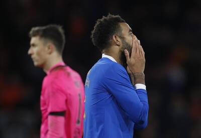 I was paid to leave- Goldson’s Ibrox confession leaves the Daily Record red faced