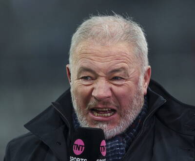 Two faced McCoist in TalkSPORT shocker as he plays innocent over Manchester City charges