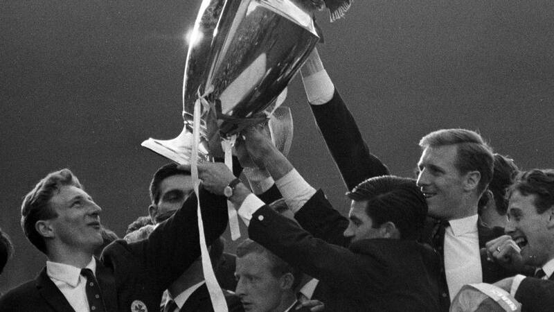It was 60 years ago today . Celtic set out on the Road to Lisbon