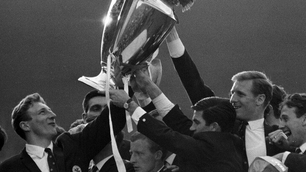 It was 60 years ago today . Celtic set out on the Road to Lisbon