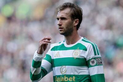 Benjamin Nygren sending Celtic transfer exit signals as Steven Gerrard Rangers signing suggestion rebuked – Hotline