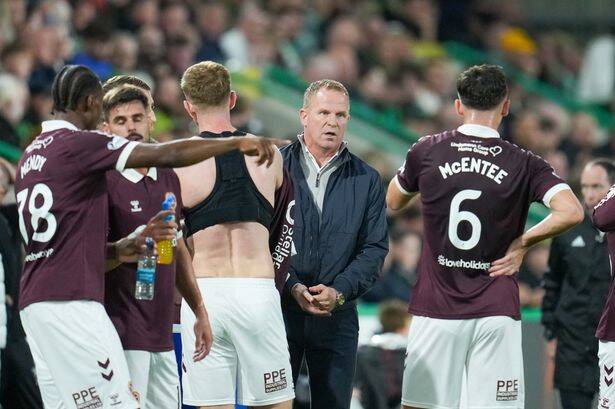 The big question facings Hearts as Tynecastle hero declares title tilt alive