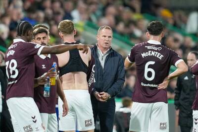 The big question facings Hearts as Tynecastle hero declares title tilt alive